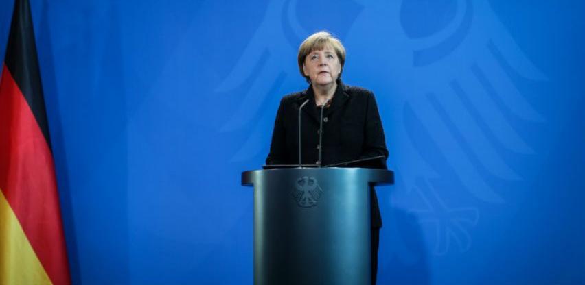 Merkel: Budući trgovinski sporazum EU i SAD od egzistencijalnog značaja