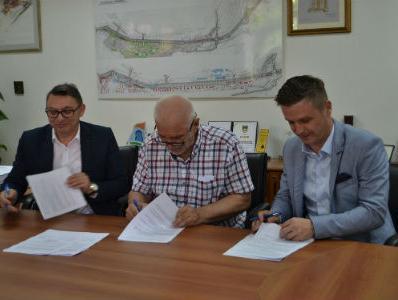 Rekonstrukcija vodovodne mreže u Hrasnici