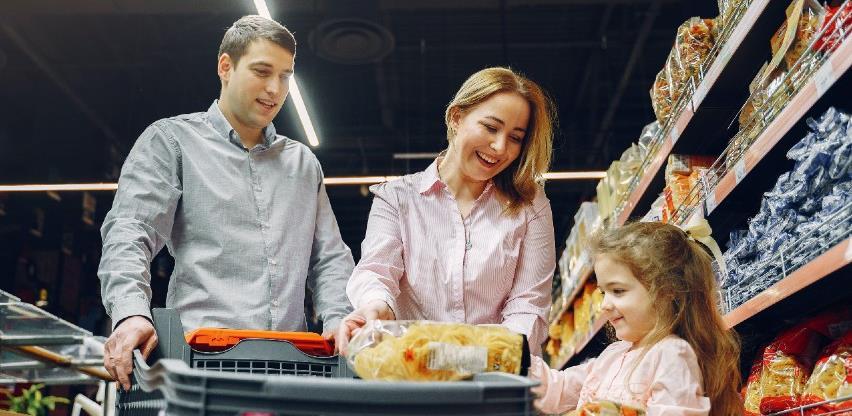 U decembru zabilježen rast prometa od jedan odsto