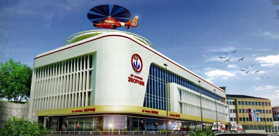 Vlada RS-a odobrila izgradnju novog bloka i sanaciju objekata bolnice Zvornik