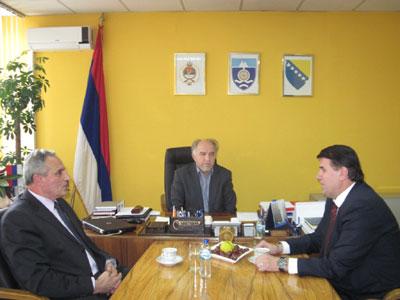 Općina Goražde u IPA projektu sa Fočom i Plužinama