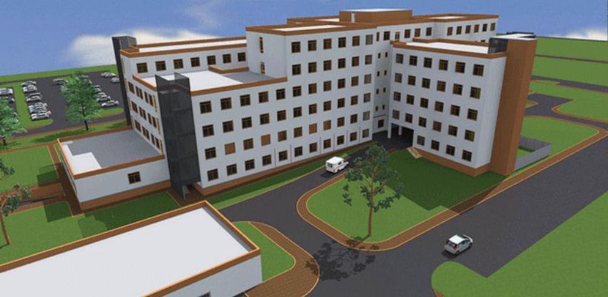 Početkom proljeća počinje izgradnja dobojske bolnice