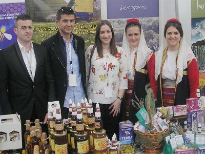 Posjetitelji upoznati sa gastronomskim potencijalima Hercegovine