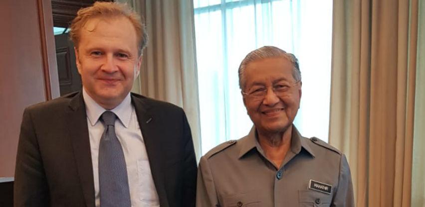 Velika politička i biznis delegacija iz Malezije potvrdila dolazak na SBF 2019