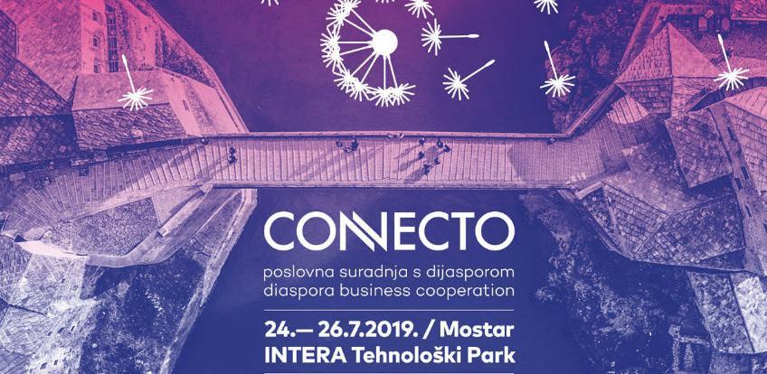 Mostar sljedeći tjedan postaje centar bh. dijaspore