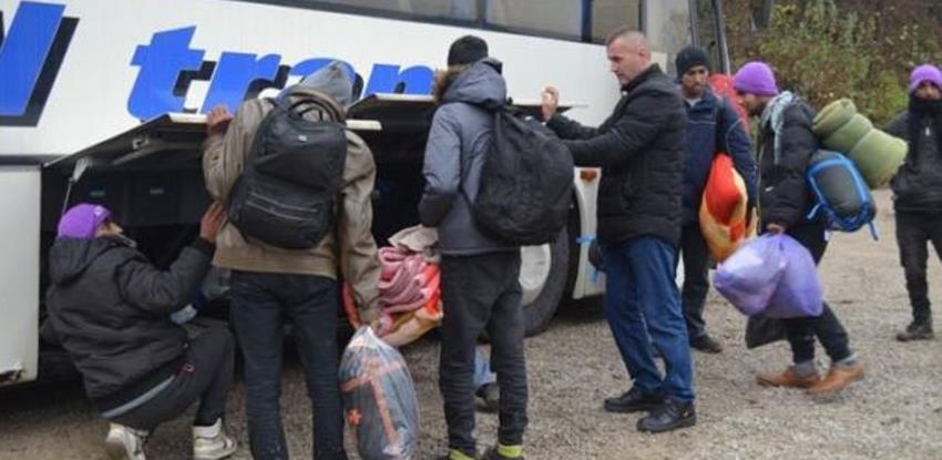 PKFBiH - Različita tumačenja obaveze prijevoznika vezano za prijevoz migranata