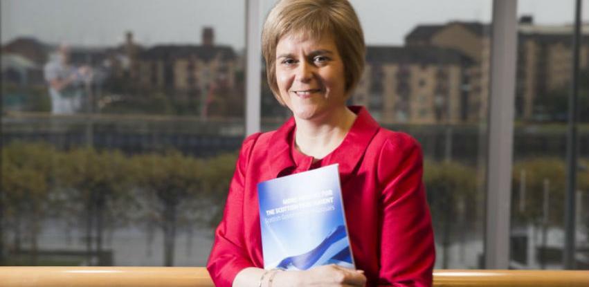 Škotska do kraja godine odlučuje da li će ići na referendum o nezavisnosti