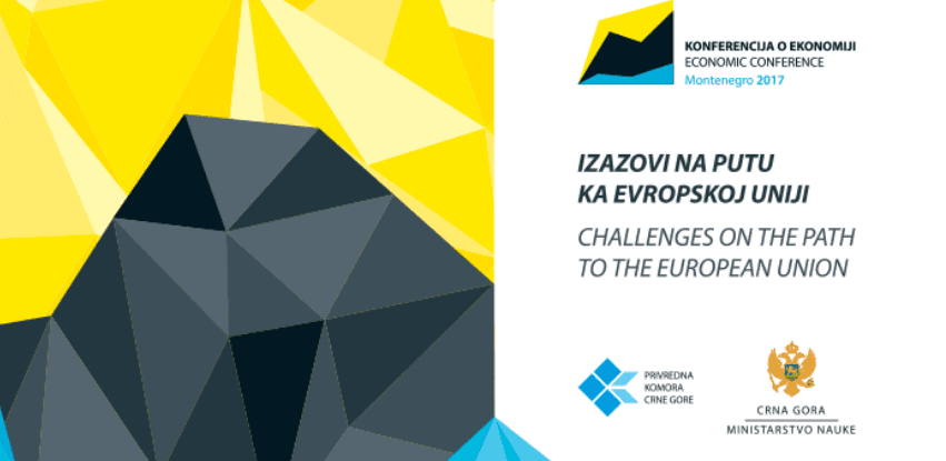 Poziv za učešće na konferenciji "Economic Conference Montenegro 2017"