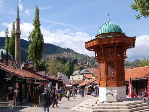 Hadžibajrić: Baščaršija i Stari Grad neprocjenjivo blago