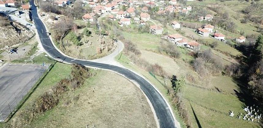 Zenica: I kroz Mošćanicu novim asfaltom