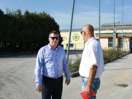 Direktor Binga razmatra mogućnosti ulaganja u Bosanski Petrovac