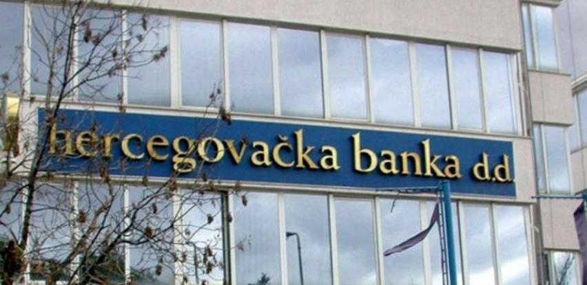 hercegovačka banka