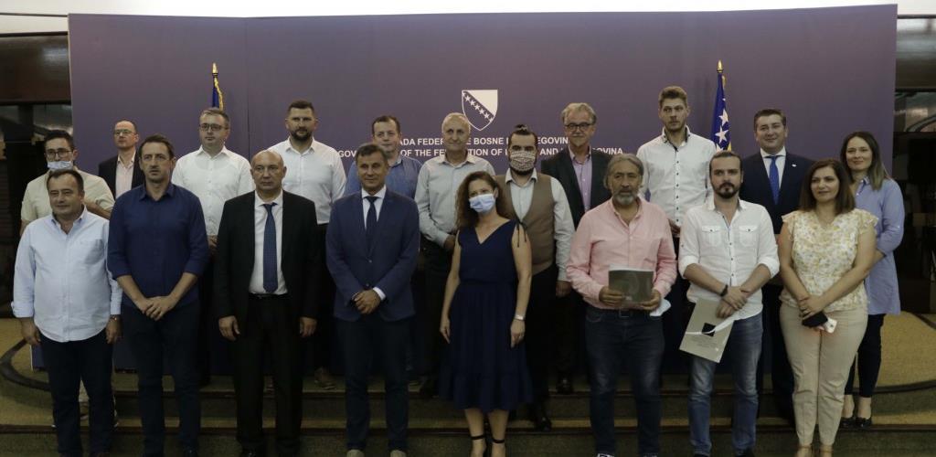 Za projekte muzičke, scenske i likovne umjetnosti u Federaciji BiH 478.000 KM (VIDEO)