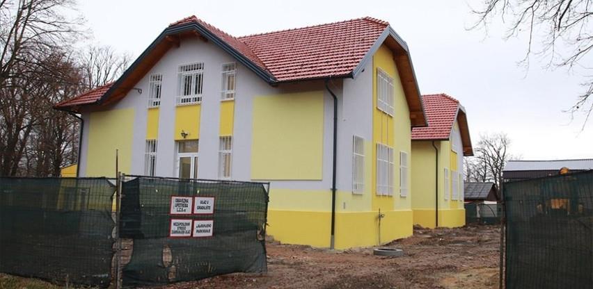 U toku II faza izgradnje Centra za autizam u Tuzli