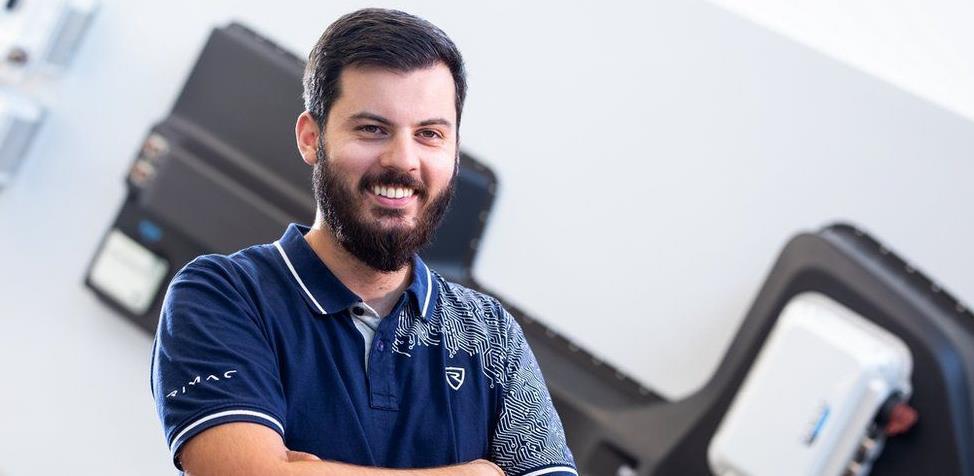 mate rimac