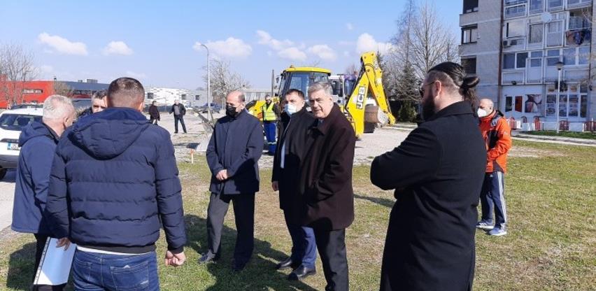 Dedić: Za izgradnju i modernizaciju puteva na području Bihaća 20 miliona KM