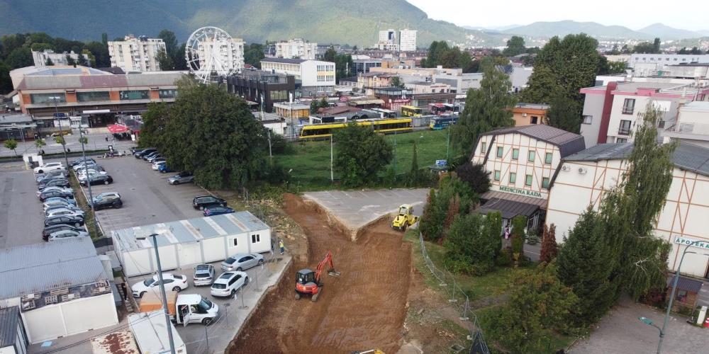 tramvajska okretnica