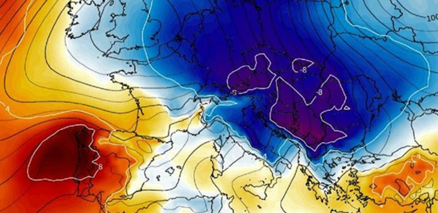 Lijepom vremenu definitivno dolazi kraj