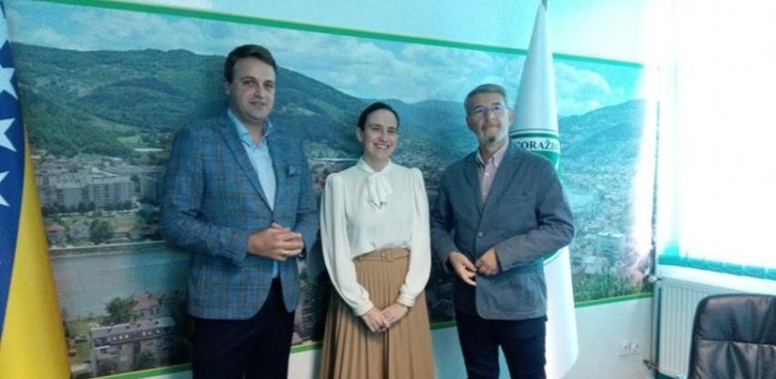 Gradonačelnici Sarajeva, Tuzle i Goražda dogovorili zajedničke projekte