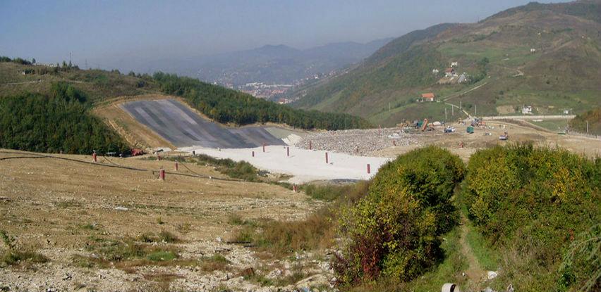 U program sanacije deponije Smiljevići uloženo 7,7 miliona KM