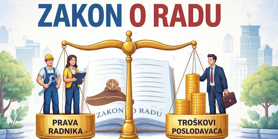 zakon o radu