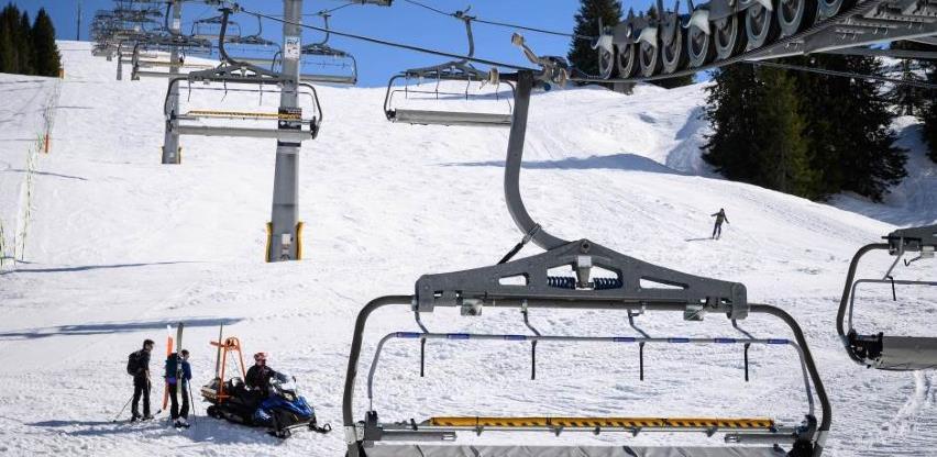 Zatvara se većina švicarskih skijališta