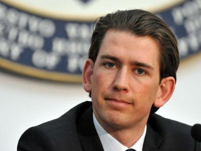 Kurz traži da se prepolovi broj evropskih komesara