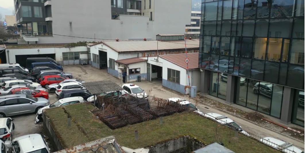 hangar