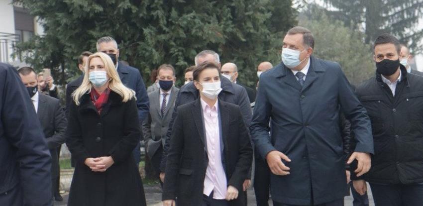 Srbija zvanično ušla u projekat izgradnje tri hidrocentrale HES Gornja Drina