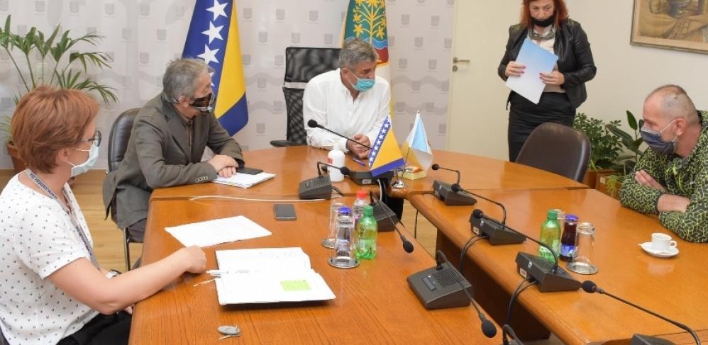 Općina Centar izdvojila 15.000 KM kao podršku radu Zemaljskog muzeja BiH