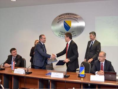 Digitalizacija u BiH: Potpisan ugovor vrijedan 6,6 miliona KM