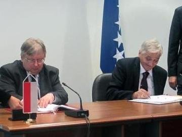 BiH i Poljska potpisale sporazum o izbjegavanju dvostrukog oporezivanja