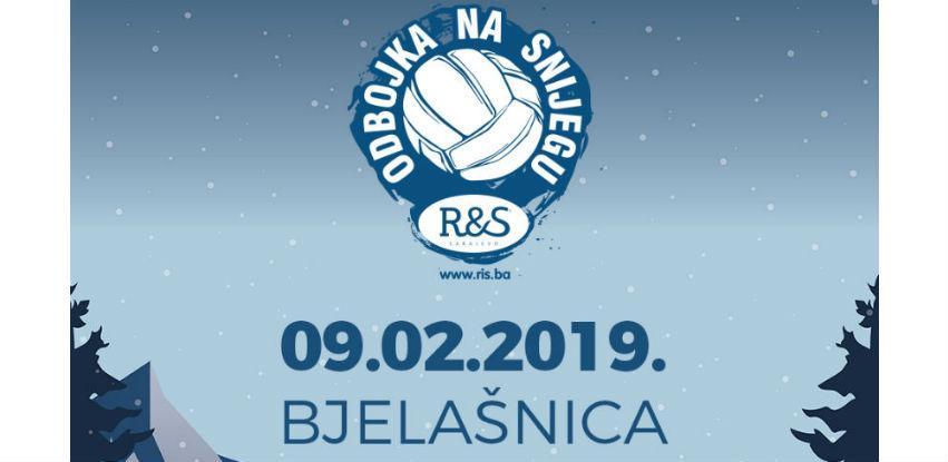 Prvi put u Sarajevu: R&S odbojka na snijegu 2019
