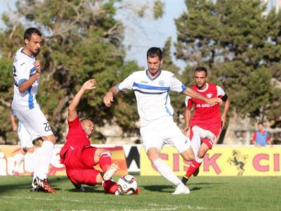 Željezničar slavio na Malti: Riad Bajić srušio Balzan!