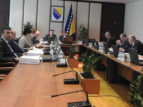 Sporazum između VMBiH i Vlade Austrije u međunarodom cestovnom prometu