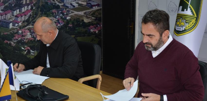 Kreće rekonstrukcija saobraćajnice i mosta u sklopu nove industrijske zone u Vogošći
