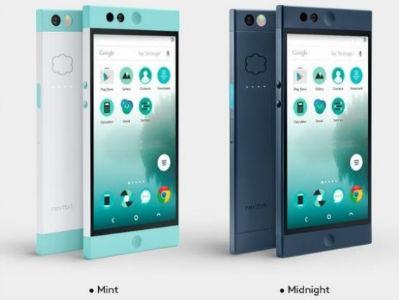 Nextbit Robin, prvi cloud telefon