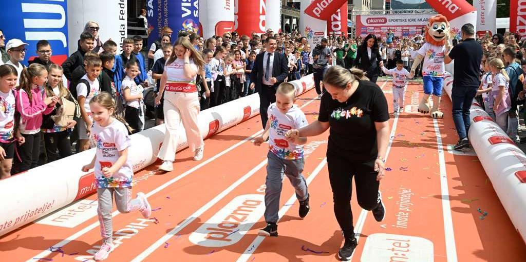 Sportske igre mladih