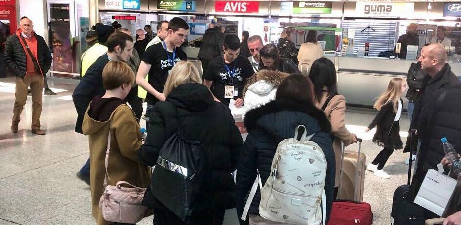 Tour operateri iz brojnih zemalja doputovali na "Meet Up Sarajevo 2019"