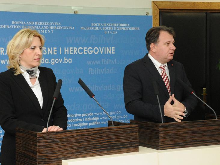 Entitetske vlade se napokon opredijelile za međusobnu komunikaciju
