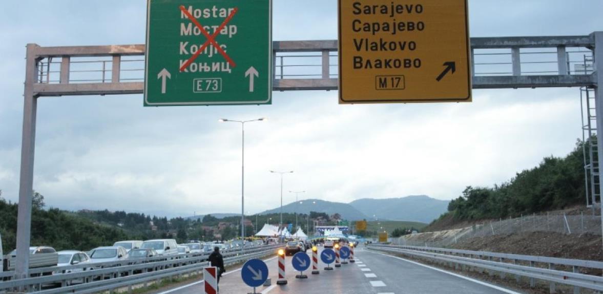 Treći pokušaj: Ponovo objavljen tender za gradnju dijela Sarajevske obilaznice