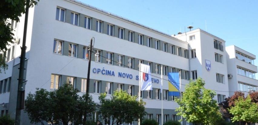 Zgrada Općine Novo Sarajevo pripada najpovoljnijem energetskom razredu A+