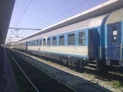 Grčki vozovi će opet voziti u Bugarsku, Srbiju i Makedoniju