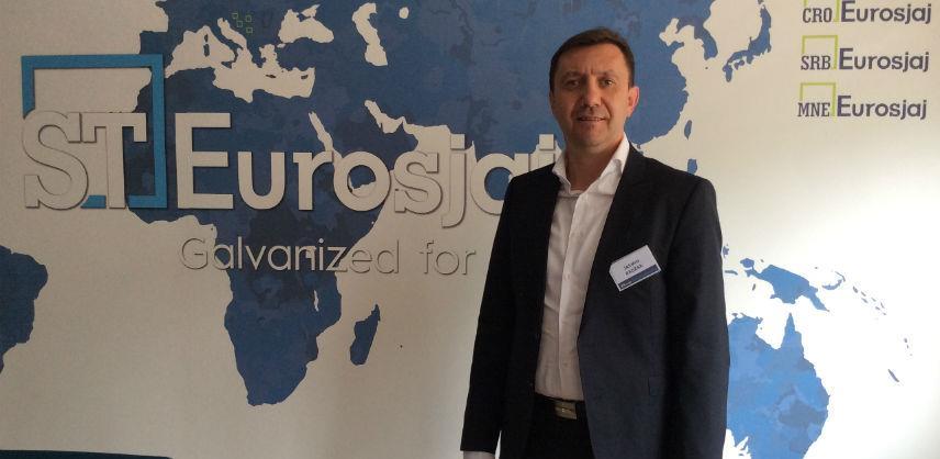 Jasmin Badžak direktor firme Surtec-Eurosjaj iz Konjica pobijedio koronavirus