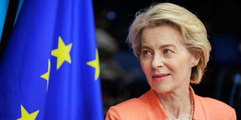 Ursula von der Leyen