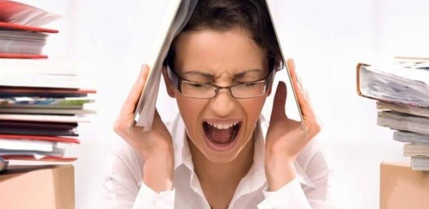 Psihosocijalni rizici i stres na radnom mjestu