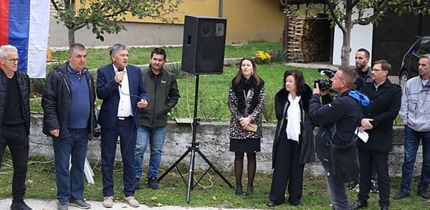 Zenica uređenje bujica