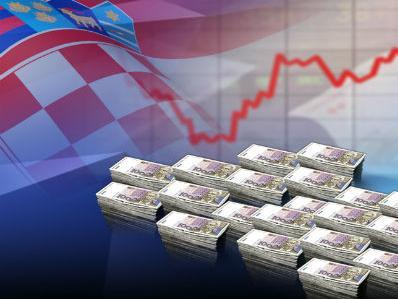 Javni dug Hrvatske 2008. iznosio 35 posto BDP-a, a krajem 2014. 85 posto