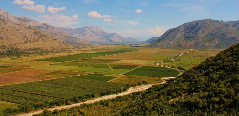 Počelo navodnjavanje Trebinjskog polja i vodozahvata za Zubce