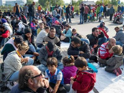 Švedska ove godine očekuje 190.000 izbjeglica